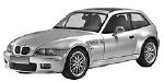 BMW E36-7 B0397 Fault Code